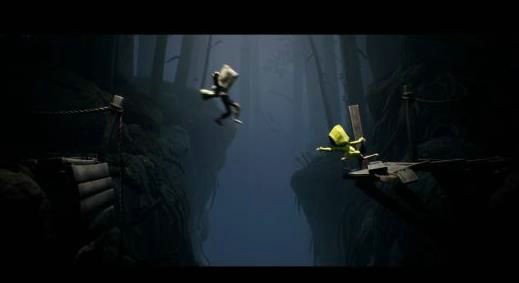 小小梦魇2中文版