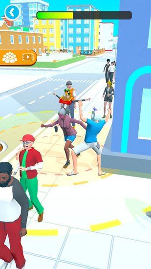 恶作剧之神游戏