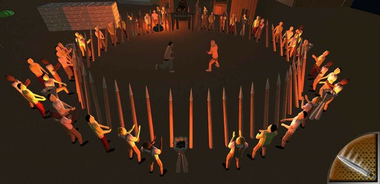 第一滴血复仇汉化版