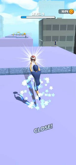 球球接力跑游戏