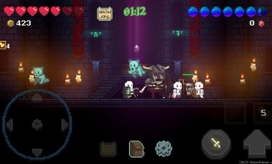 谢沃雷尔安卓无限金币版