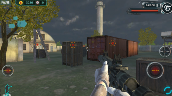 黑色突击队猎鹰部队游戏安卓版