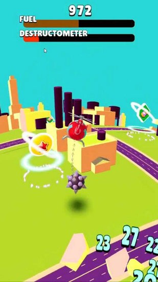 恶魔直升机游戏安卓版