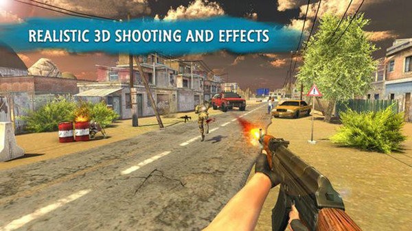 反狙击射击杀手官方版