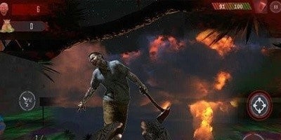 黑色行动的召唤