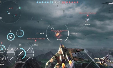 空战无限子弹版