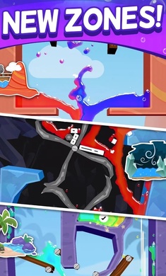 喷溅峡谷安卓版