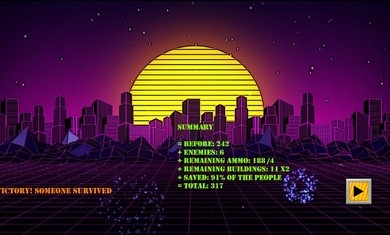 城市保卫者游戏