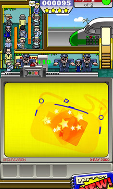 机场安检游戏汉化版