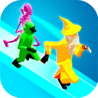 人群轰炸机游戏