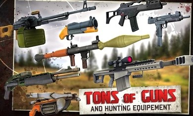 死亡森林游戏内购版