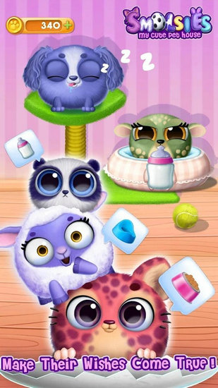 我可爱的宠物屋最新版