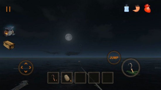 木筏生存内购版