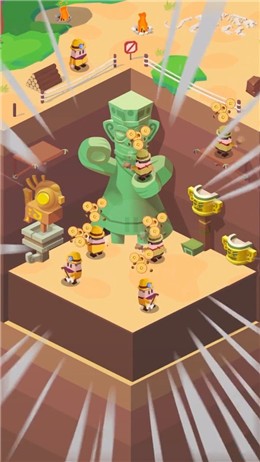 环球考古队红包版