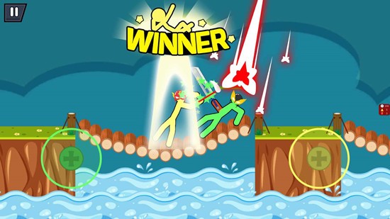 火柴人大战2021无限金币钻石版