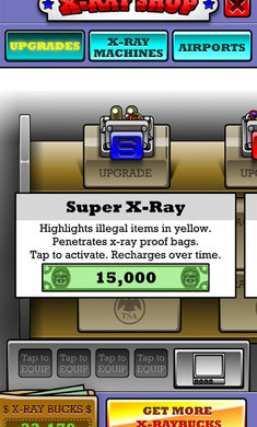 机场安检游戏汉化版