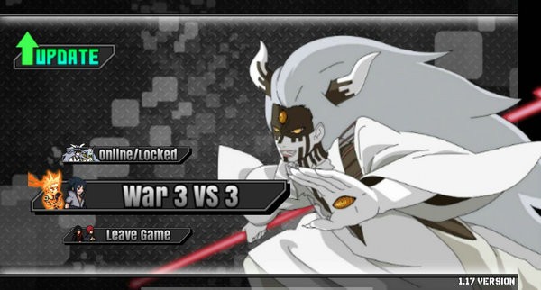 火影战记之忍者村大战最新版