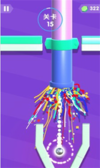 滚动的铁球游戏安卓版