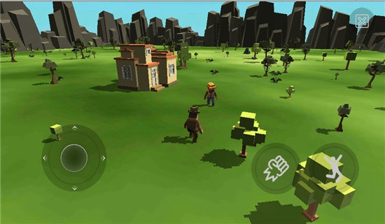 超级月亮沙盒2完整版