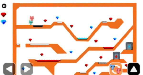 超级皮克冒险乐园