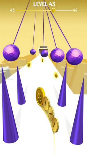 硬币向前冲中文版