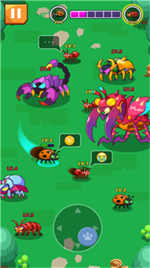 虫群王者免广告版最新版