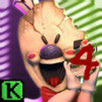 恐怖冰淇淋4无限子弹版