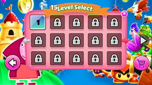 小猪佩奇大冒险