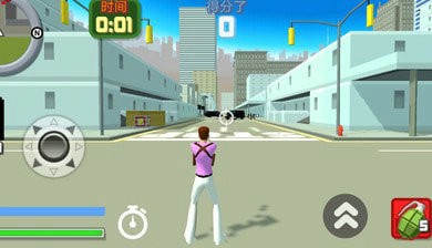 疯狂的桑尼免付费版