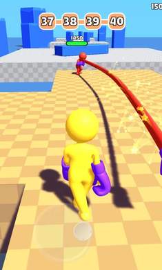 曲线冲压3D无限金币版