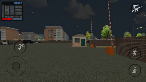 Justice rivals3安卓汉化版