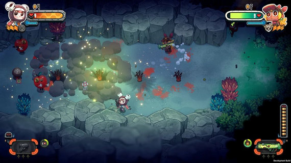 恶果之地破解版