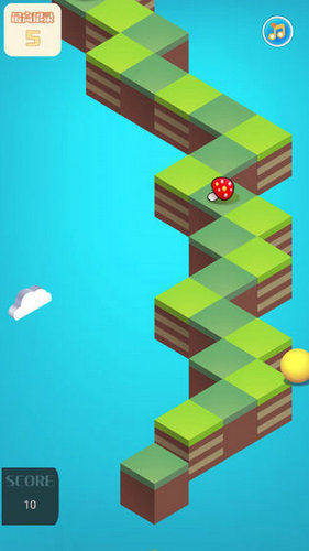 滚滚球大作战手机版