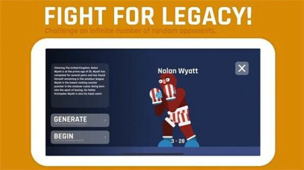 超级拳击锦标赛