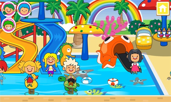 托卡小家海边度假