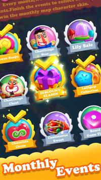 疯狂糖果爆炸无限金币版