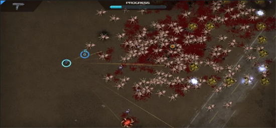 血腥大地安卓版安卓版中文版