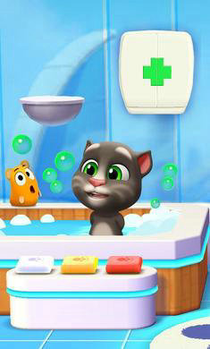 我的汤姆猫2无限金币星星版最新版