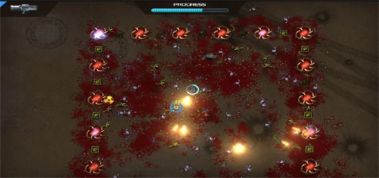 血腥大地安卓版安卓版中文版