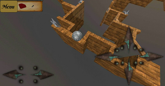 平衡滚球中文版