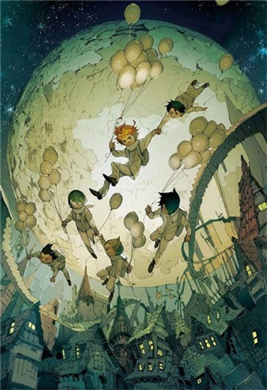 约定的梦幻岛游戏中文版