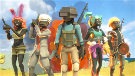 火柴人绝地战场手游安卓版