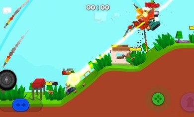 爆炸坦克大对决免费内购修改版