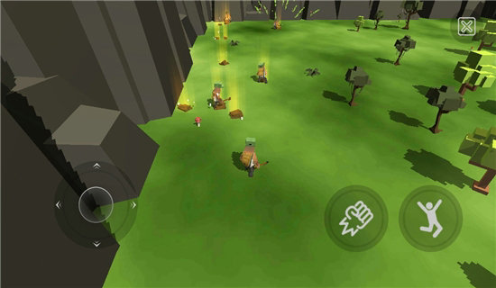 超级月亮沙盒2完整版