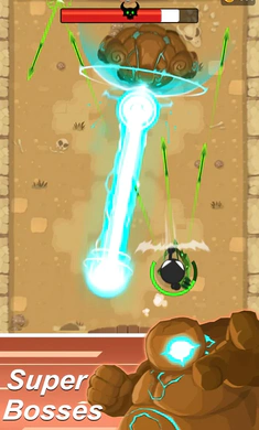 火柴人枪手射击