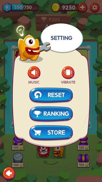 合并布丁怪物手机版