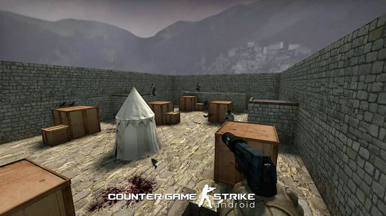 反恐精英cs单机手机版
