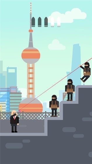 头号枪手无限金币版