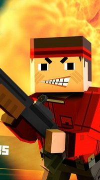 像素末日之城汉化版