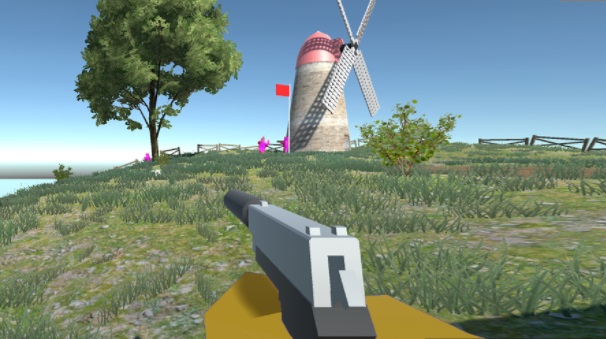 战地模拟器无限子弹全武器解锁版